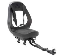 THULE - Siège vélo enfant arrière Yepp Junior Budget Black avec Yeppie feet Black