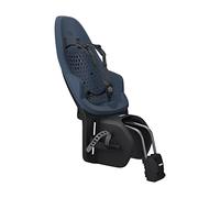 Thule, Yepp 2 Maxi- Frame Mount, Siège Vélo, Majolica Bleue, U, Unisexe-Adulte