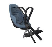 Siège de vélo avant pour enfant Thule Yepp 2 Mini bleu foncé.