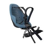 Thule Siège vélo avant Yepp 2 Mini pour enfant Aegean Blue One-Size