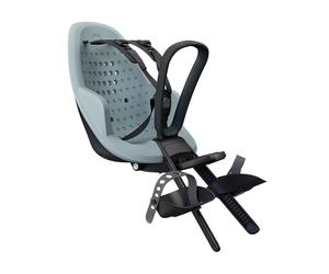 Thule Yepp 2 Mini Siège Vélo Avant pour Enfant Alaska Blue, One-Size