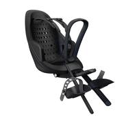 Thule Yepp 2 Mini Handlebar Child Bike Seat Noir Max 15 kg Garçon Black