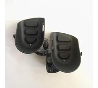 Thule Yepp Maxi Repose-Pieds Gauche et Droite
