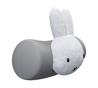 Thule - Coussinet guidon Yepp Mini Miffy - Rembourrage souple - Blanc/Rose