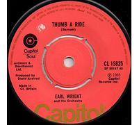 Thumb A Ride-7" 45