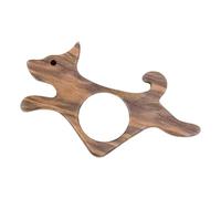 Thumb Book Page Holder - Dog Design Ring, Smooth Finish, Lightweight Material, Comfortable Grip | Reading Opener for Kids, Friends, Family