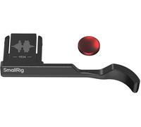 Thumb Grip with Accessory Cover for FUJIFILM X-M5 (Black)-4878