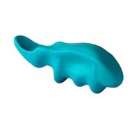 Thumb Massage Tool, Green Handheld Manual Massager, Pressure Point Relief, Portable Hand Massager, Effective sting Comfort, Ideal for Women & Men’s Hand