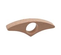Thumb Page Holder - Thumb Opener Bookmark Holder | Mahogany Color Paper Hanger | Page Hanger Book Finger Pagee Holdeer | Book Stand Accessories For Bed Beach | Thumbb Opener Indoor Outdoor Office Home