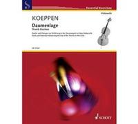 Thumb Position: Duets and Exercises Introducing the Use of the Thumb on the Cello. cello (2. cello ad libitum).