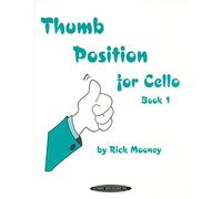 Thumb Position For Cello --- Violoncelle Solo --- Alfred Publishing