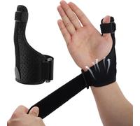 Thumb Splint Thumb Orthosis Thumb Splint Straight Trigger Finger Pain Relief Tendonitis Sprain Carpal Tunnel Breathable