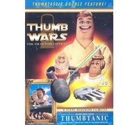 Thumb Wars - Thumb Wars - the Phantom Cuticle [Import anglais]