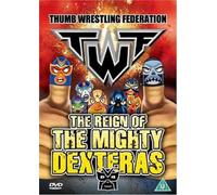 Thumb Wrestling Federation - The Reign Of The Mighty Dextera [DVD] (en anglais)