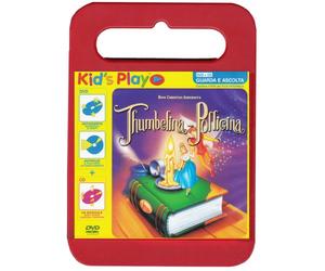 Thumbelina-Pollicina [Kid's Play-Guarda e ascolta (+CD)] [Import]