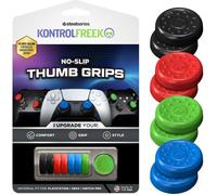 Thumbgrips - KONTROLFREEK - 1010-UNI - Pack de 8 capuchons de joystick universel - Pour manettes PS|Xbox|Switch Pro - Multicolore