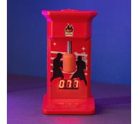 ThumbsUp – Mini sac de frappe Rétro – Jeu pour enfants – Rouge