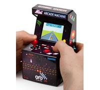 Thumbs Up-240in1-8bit Mini Arcade Machine Incluse de 240 Jeux, OR-240IN1ARC, ColorÉ