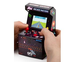 Thumbs Up-240in1-8bit Mini Arcade Machine Incluse de 240 Jeux, OR-240IN1ARC, ColorÉ