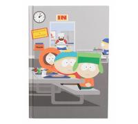 Thumbs Up 5056563714644 Bloc-Notes A5 120 Feuilles Multicolore