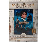 Puzzle Harry Potter - Poster 1000Pcs - Marque NO NAME - Thème Fantastique - Pour Enfant à partir de 14 ans