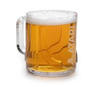 Thumbs Up Atari Verre à bière officiel 3D 600 ml