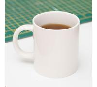 Thumbs Up Chewmug Tasse Blanc Universel 1 Pièce(S)