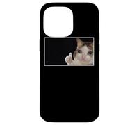Thumbs Up Crying Cat Meme Coque pour iPhone 14 Pro Max