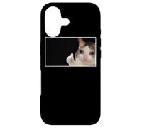 Thumbs Up Crying Cat Meme Coque pour iPhone 17