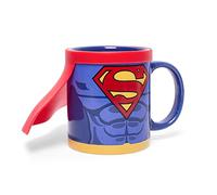 Thumbs Up DC Comics Tasse Superman 1002627, Blanc.