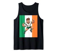 Thumbs-Up Essayez Irish Rugby Energy Débardeur