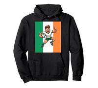 Thumbs-Up Essayez Irish Rugby Energy Sweat à Capuche