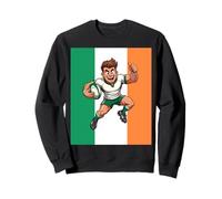 Thumbs-Up Essayez Irish Rugby Energy Sweatshirt
