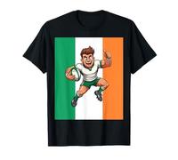 Thumbs-Up Essayez Irish Rugby Energy T-Shirt