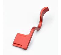 Thumbs up Grip pour Sony A7MIII A7RIII A7MII A7RII A7S2 A7SII A7 A9 Caméra En Métal - Type Red