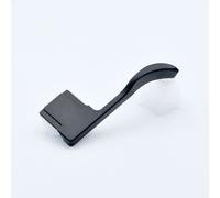 Thumbs up Hot Shoe Grip pour appareil photo Sony,aluminium,métal,A7C,Mark II,A7CR,A7C2 - Type Black