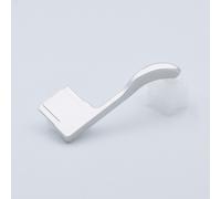 Thumbs up Hot Shoe Grip pour appareil photo Sony,aluminium,métal,A7C,Mark II,A7CR,A7C2 - Type Silver