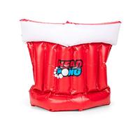 Thumbs Up Jeu à Boire - Human Head Pong (2 Player) - Gonflable