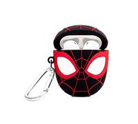 Thumbs Up Marvel - Etui pour boîtier AirPods PowerSquad Miles Morales DISARPCMM Multicolore