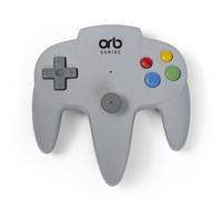 Thumbs Up Or-Retarc Console De Jeux Portables Gris