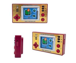 Thumbs Up Orb Retro Pocket Games Portbale Console