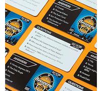 Thumbs Up - QUIZPUB - Jeu De Pub - Quiz Factory - Game Card