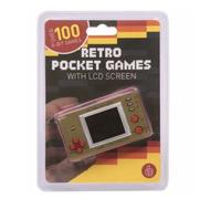Thumbs Up Retro Pocket Games With Lcd Screen - 150 Jeux Intégrés - Jeu Électronique Portable