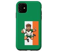 Thumbs Up to The Try Line : Irish Rugby Joy Coque pour iPhone 11