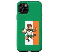 Thumbs Up to The Try Line : Irish Rugby Joy Coque pour iPhone 11 Pro