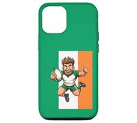 Thumbs Up to The Try Line : Irish Rugby Joy Coque pour iPhone 12/12 Pro