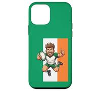 Thumbs Up to The Try Line : Irish Rugby Joy Coque pour iPhone 12 Mini