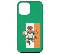 Thumbs Up to The Try Line : Irish Rugby Joy Coque pour iPhone 12 Pro Max
