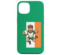 Thumbs Up to The Try Line : Irish Rugby Joy Coque pour iPhone 13