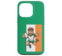 Thumbs Up to The Try Line : Irish Rugby Joy Coque pour iPhone 13 Pro